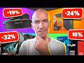 BONS PLANS Hardware & PC Gamer 2026 S.15 (+ Config semaine à 1050€)