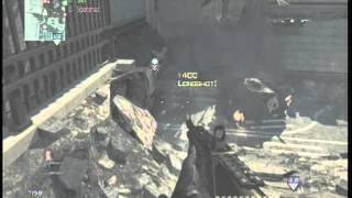 [MW3] SPAS-12 Triple Collateral (Range)