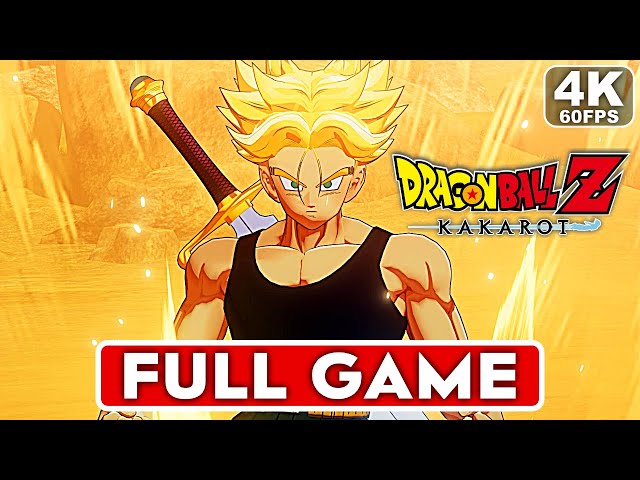 Dragonball Z: Android Saga (Trunks) – Savior Gaming