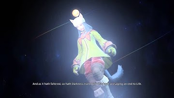 Final Fantasy XIV: A Realm Reborn - Main Story - Lurkers in the Grotto