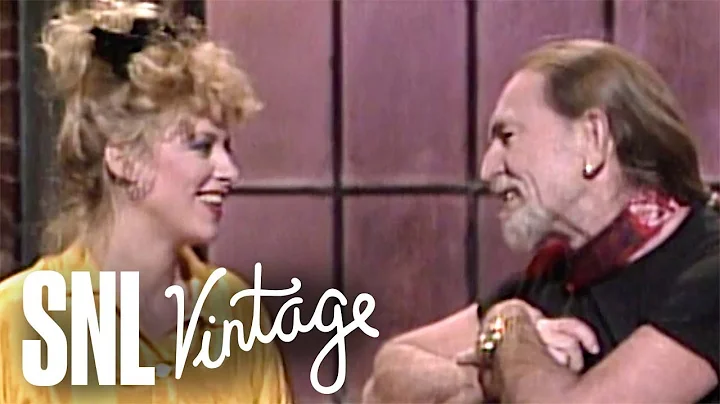 Victoria Jackson  The Boyfriend Song (ft. Willie N...