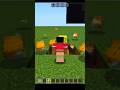 jhinka chika minecraft #shorts #minecraft