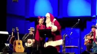 Video voorbeeld van "Here Comes Papa Noel - Palmer Utterback"