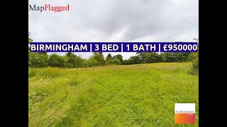 Birmingham,UK | Buy home at Innage Farm, Illey Lane, Halesowen, UK | MapFlagged
