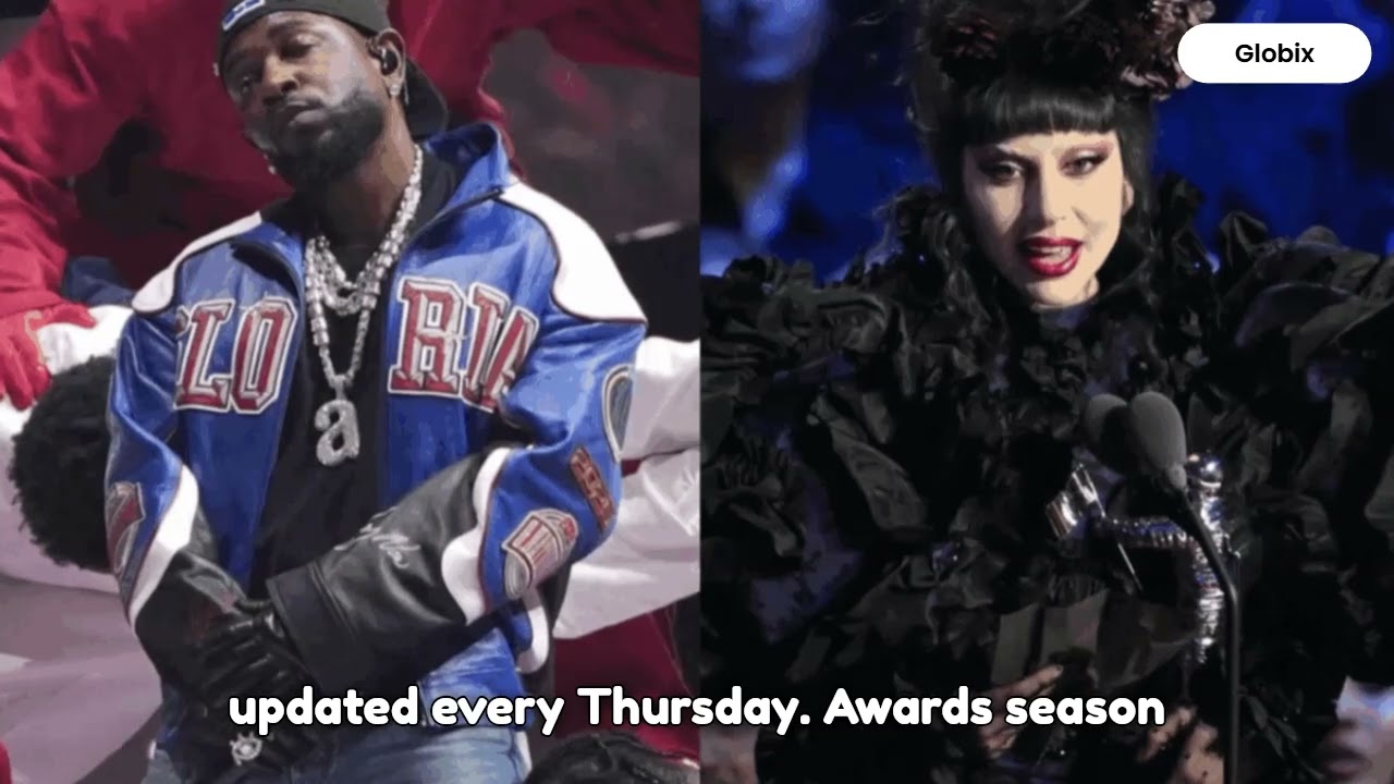 🏆 Окончательные прогнозы на церемонию вручения премии «Грэмми» 2026 года: Bad Bunny, Сабрина Карп...