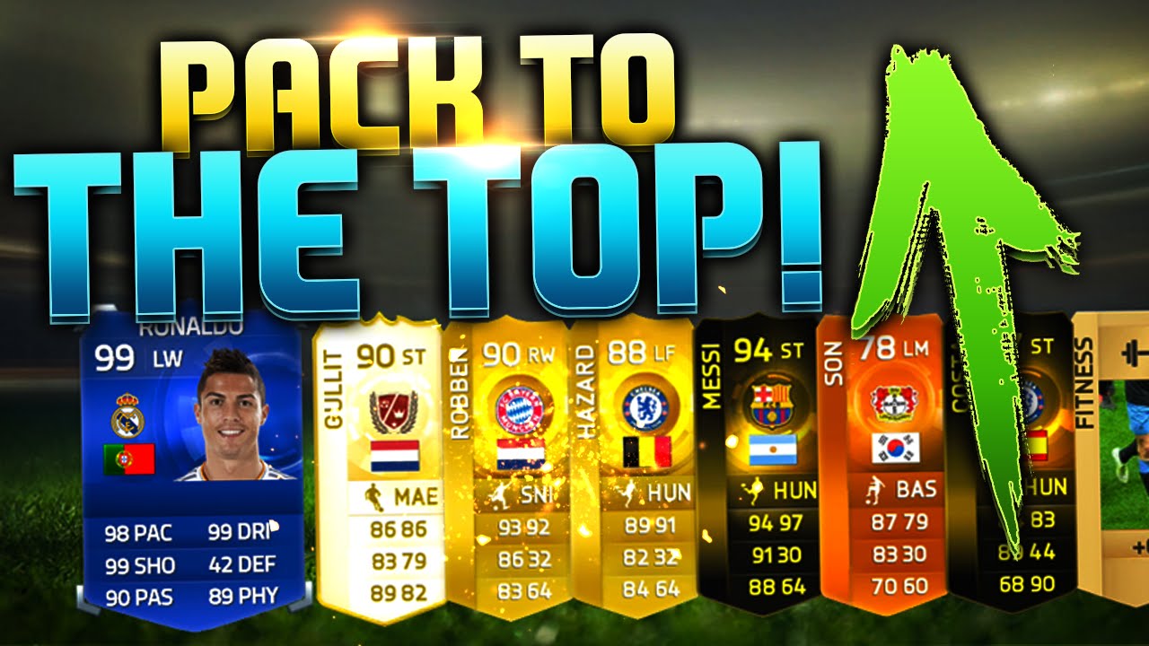 PACK TO THE TOP: EP02 MR AUSTIN THUMBS UP!!!