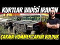 ÜNLÜ ARABALAR | Kurtlar Vadisi Irak Hummer'ları | Yıllar sonra ilk marş