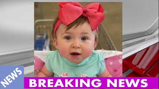 Amber Alert issued for kidnapped 9-month-old girl in Alabama