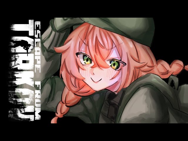 【 タルコフ 】ワイプきたぁあああ！この時をまっていたのだよっ！【にじさんじ/獅子堂あかり】のサムネイル