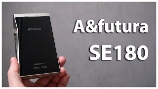 Мой новый Hi-Fi плеер | Astell&Kern A&futura SE180