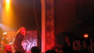 Dark Tranquillity - ThereIn (live @ The Opera House, Toronto, Canada) 2/8/214