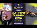 F1 Is Back! Australian GP Review – Russell Wins, Ferrari Fail &amp; 120 Overtakes