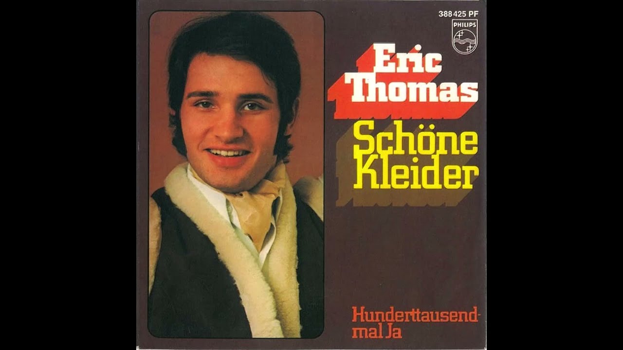 Eric Thomas - Schöne Kleider