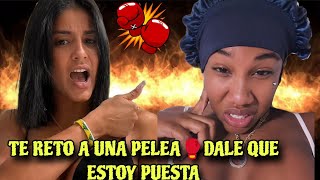 🚨LA CHIKY Y LA PUTILAMASVIRAL🤬SE ENFRENTAN Y SE RE5AN A UNA🥊PELEA‼️#ultrack #otaola #omg #chisme 