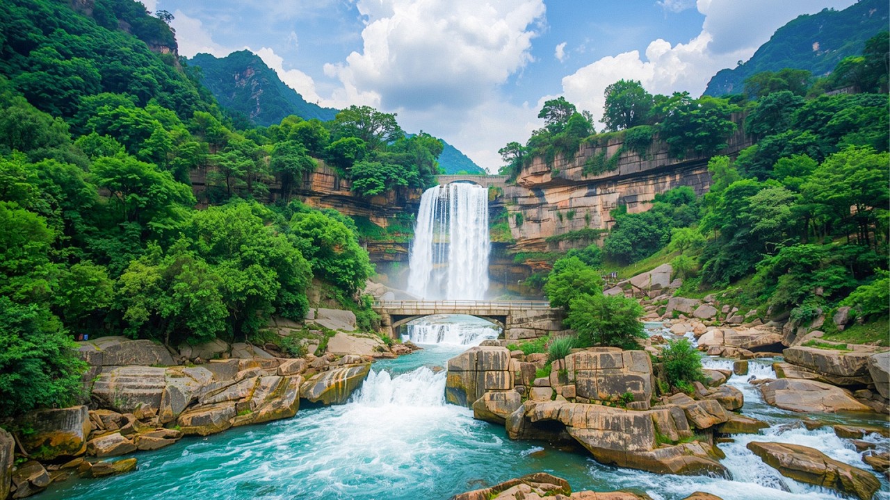 Музыкальная терапия для нервной системы 🌿 Прекрасная, расслабляющая музыка и звуки природы