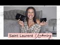 SAINT LAURENT UNBOXING| Small Sunset Monogram Shoulder Bag| Denise.Rodri