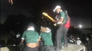 Khakhakha band taking live performance to another level 2025