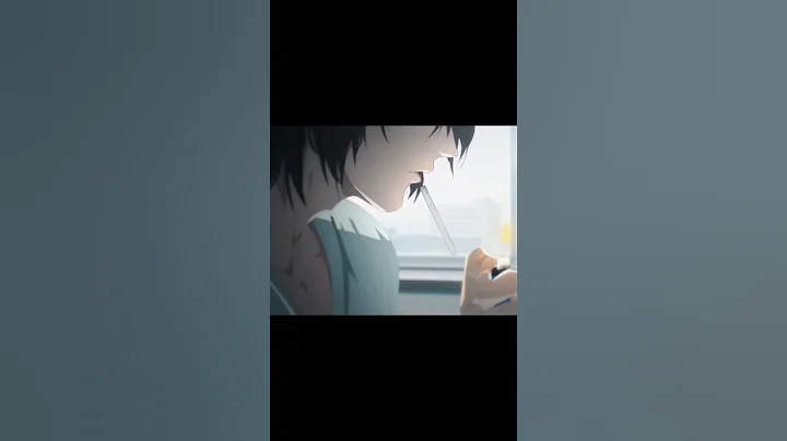 aki crying for himeno's death- sad scene 😭 #chainsawman #anime #sad