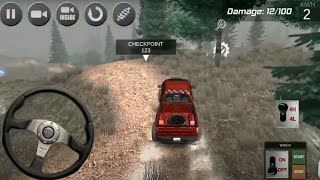 TOP OFFROAD Simulator #3 (by FNK Games) - Android Game Gameplay screenshot 2
