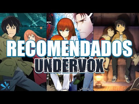 7 Animes de Misterio que deberías ver / Undervox