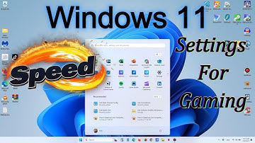 Make Windows 11 Faster Gaming - Make me Faster!