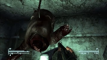 FALLOUT 3 PLAYTHROUGH (part 56) Arlington Library part 3