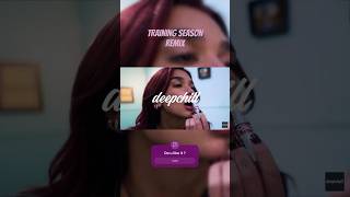 Dua Lipa - #trainingseason #remix #slaphouse #fypシ #lyrics #tiktoksong #chillmusic #spotify #tech