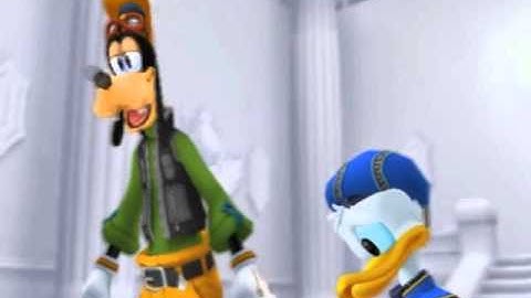 Re:Chain of Memories, Japanese cutscene: 08 - Are We Losing Our Memories?