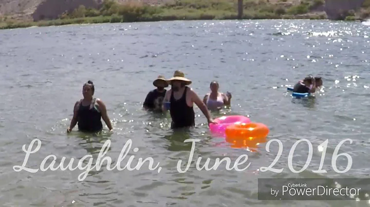 Laughlin June 2016