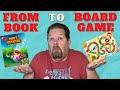 Think Outside The Box | Turn My Book Into a Game