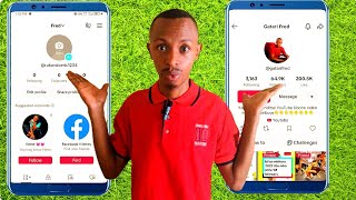 Tiktok Account Dore Uko Bikorwa