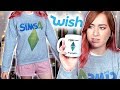 I Bought Fake 'The Sims' Merch From Wish