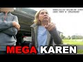 Entitled Karen Picks up 2 FELONIES  at Panera Bread