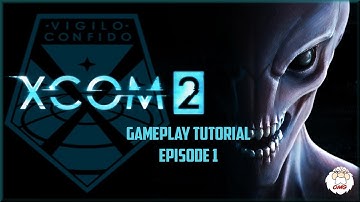 XCOM2 Gameplay Tutorial FIRST PLAY!
