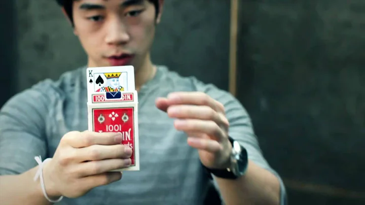 Surge (Impromptu Card Rise) | Patrick Kun x Vanish...