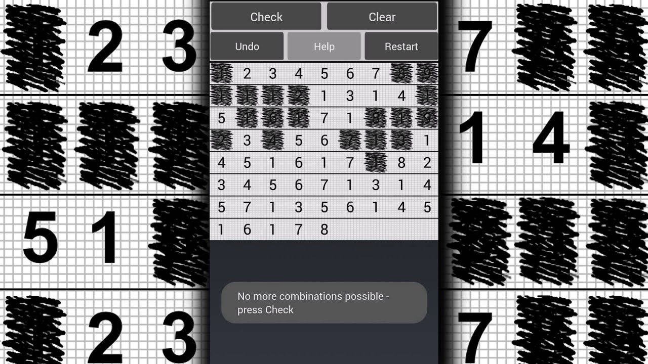 Numbers Game MOD APK cover