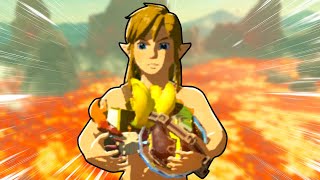 The ULTIMATE Breath of the Wild Randomizer