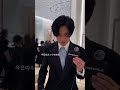新しくオープンした「ハウス オブ ディオール 心斎橋」に、永瀬廉さんが登場。| Esquire Japan #shorts