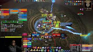 Raid con alter gringos 12/13 -  Mist of Pandaria - WoW Classic - Viejos Sabrosos