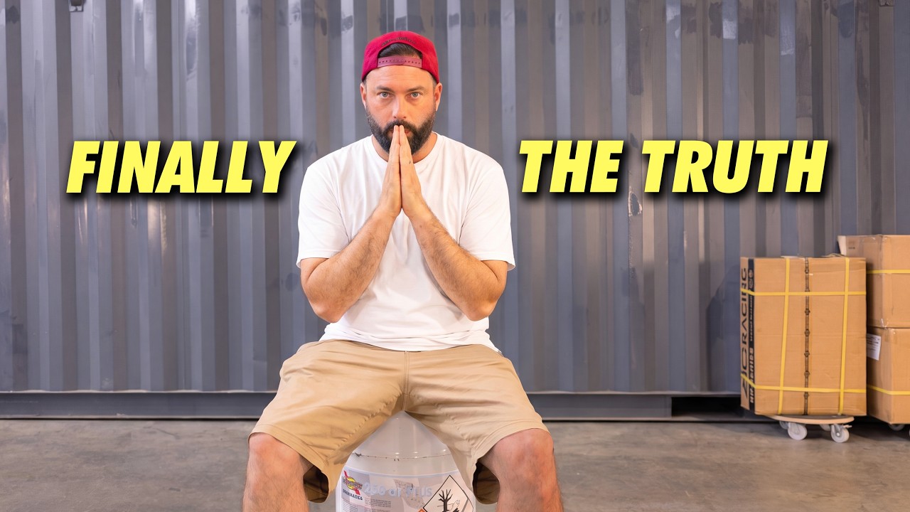 We have been FORCED to QUIT Drift Masters...