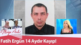 Şizofreni hastası Fatih Ergün'ü arıyoruz - Müge Anlı ile Tatlı Sert 1 Temmuz 2021