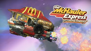 The McHauler Express - SHOWCASE - [No Man’s Sky]