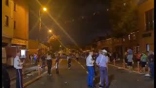 North Down Defenders @ Ulster First Flute Sandy Row 2021