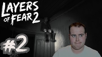 BEASTS IN THE DARK | Layers of Fear 2 - Part 2