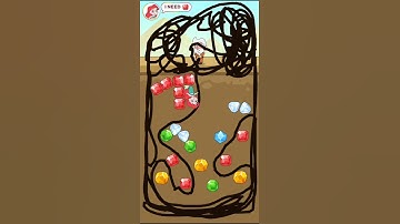 Pull the gold brain puzzle solve Max Level 249 mind solve puzzle 🤯🤯#shortsfeed #games