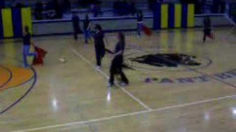 dnace team/winter guard