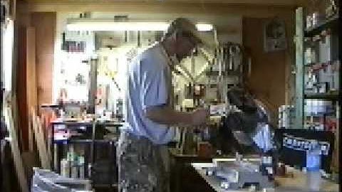 Scratch Building Part 4