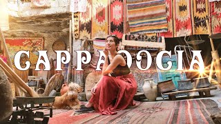 First Impressions Of and How To Get To CAPPADOCIA | TURKEY