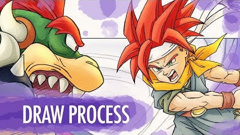 Crono Triggers The Battle / Chrono Trigger x Super Smash Bros