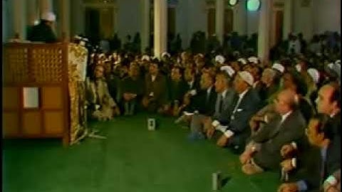 الشعراوي سورة النساء إن الله لايغفر أن يشرك به و يغفر ما دون ذلك